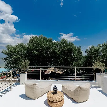 Maison d'hôtes In Studio - Sea View Studio In Front Of The